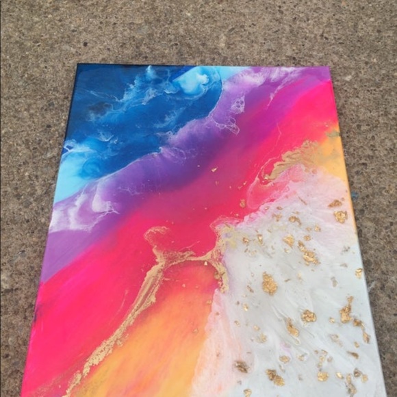 Original resin art - Picture 2 of 7